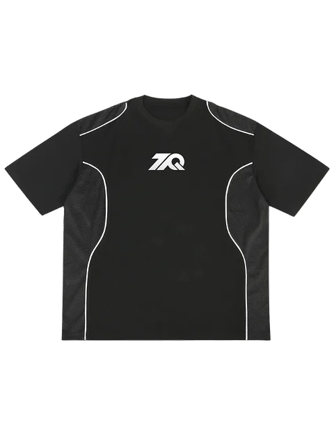 Driven by the Community Piped Panel Unisex T-Shirt
