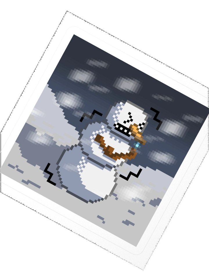 Freezing Season Sticker product image (4)