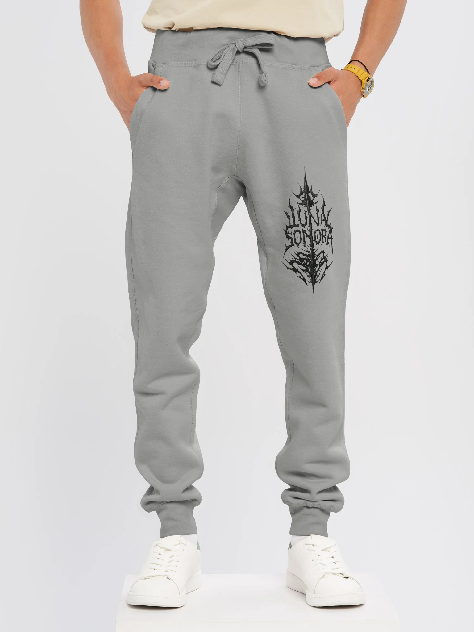 LS leg grinder (gray) product image (3)