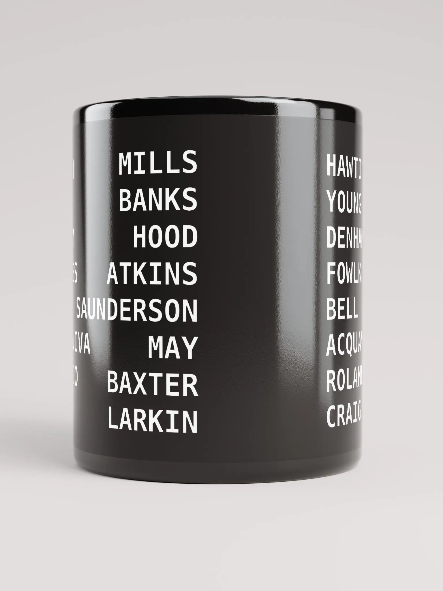 Detroit Legends Mug product image (5)