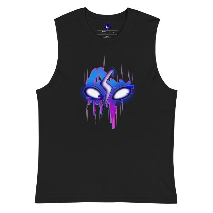 GT Graphic Muscle Tank product image (2)
