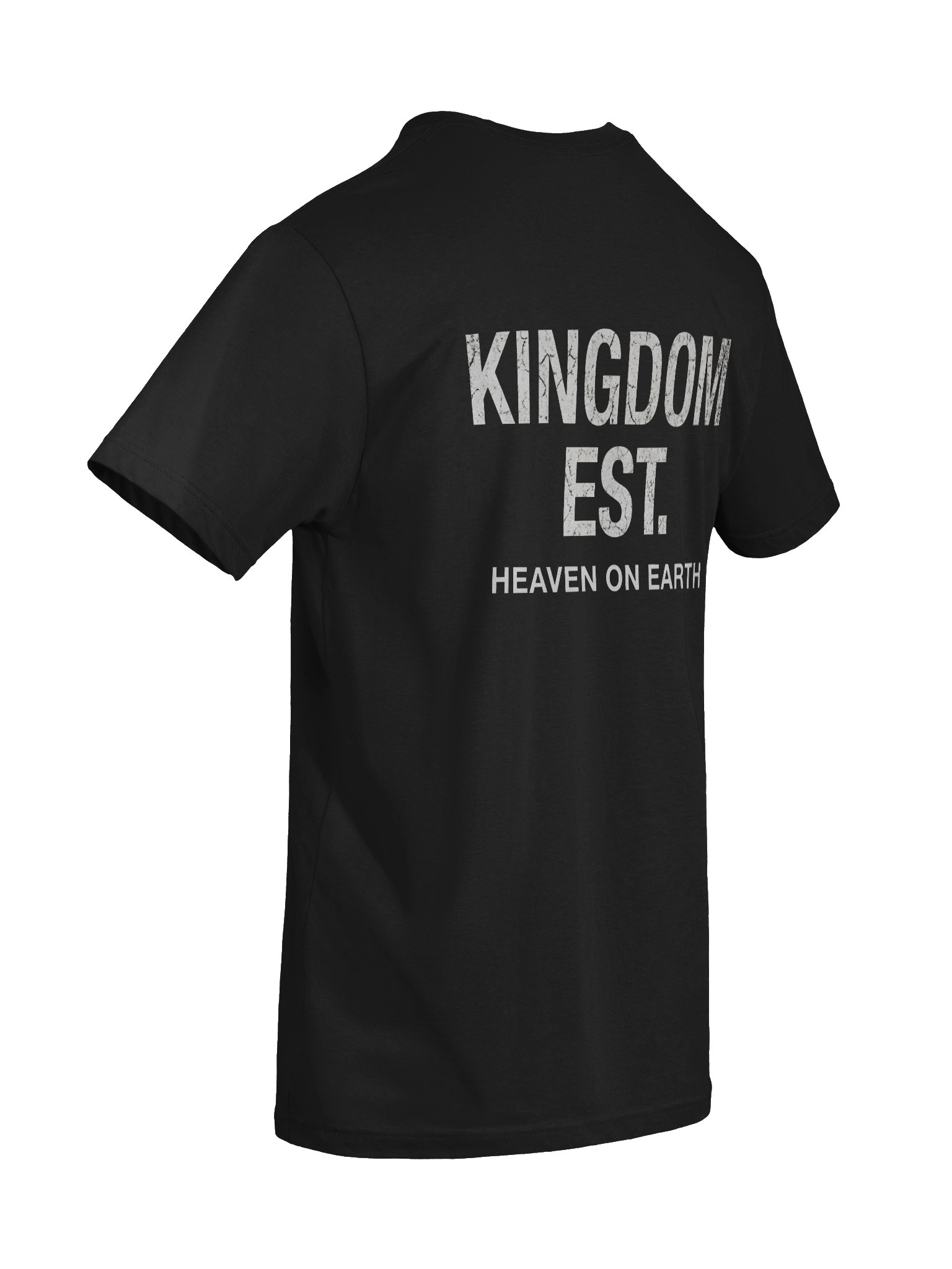 Next Level Kingdom EST. Men's Tee product image (8)
