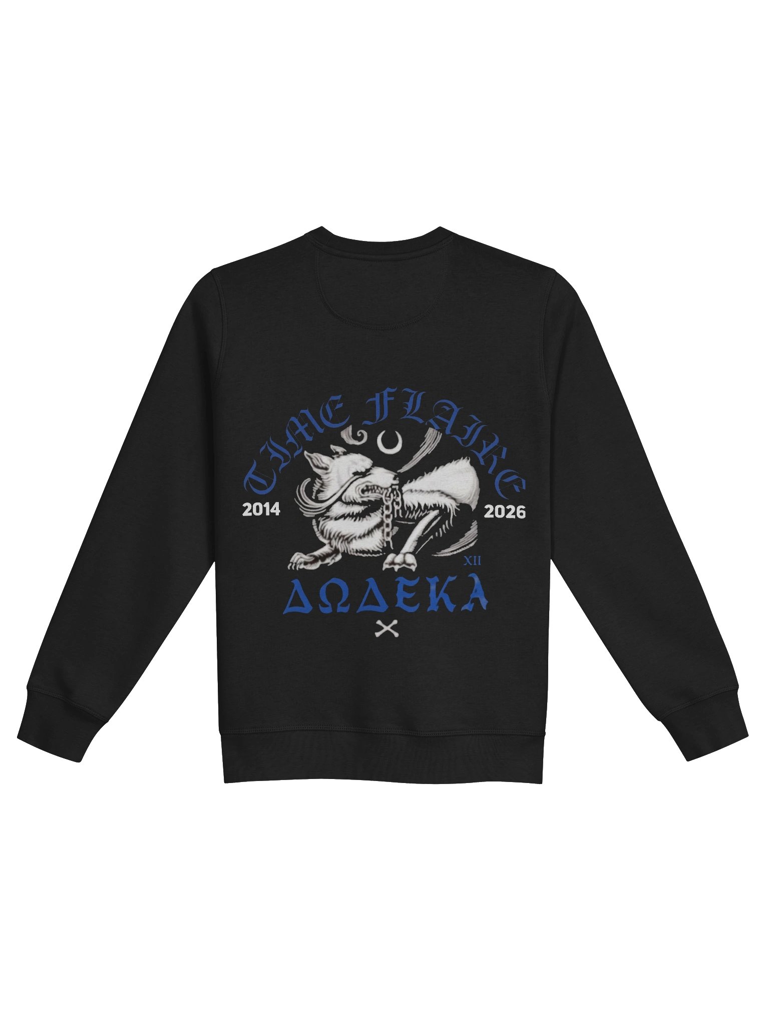 Timeflaire Twelve Years Shirt product image (2)