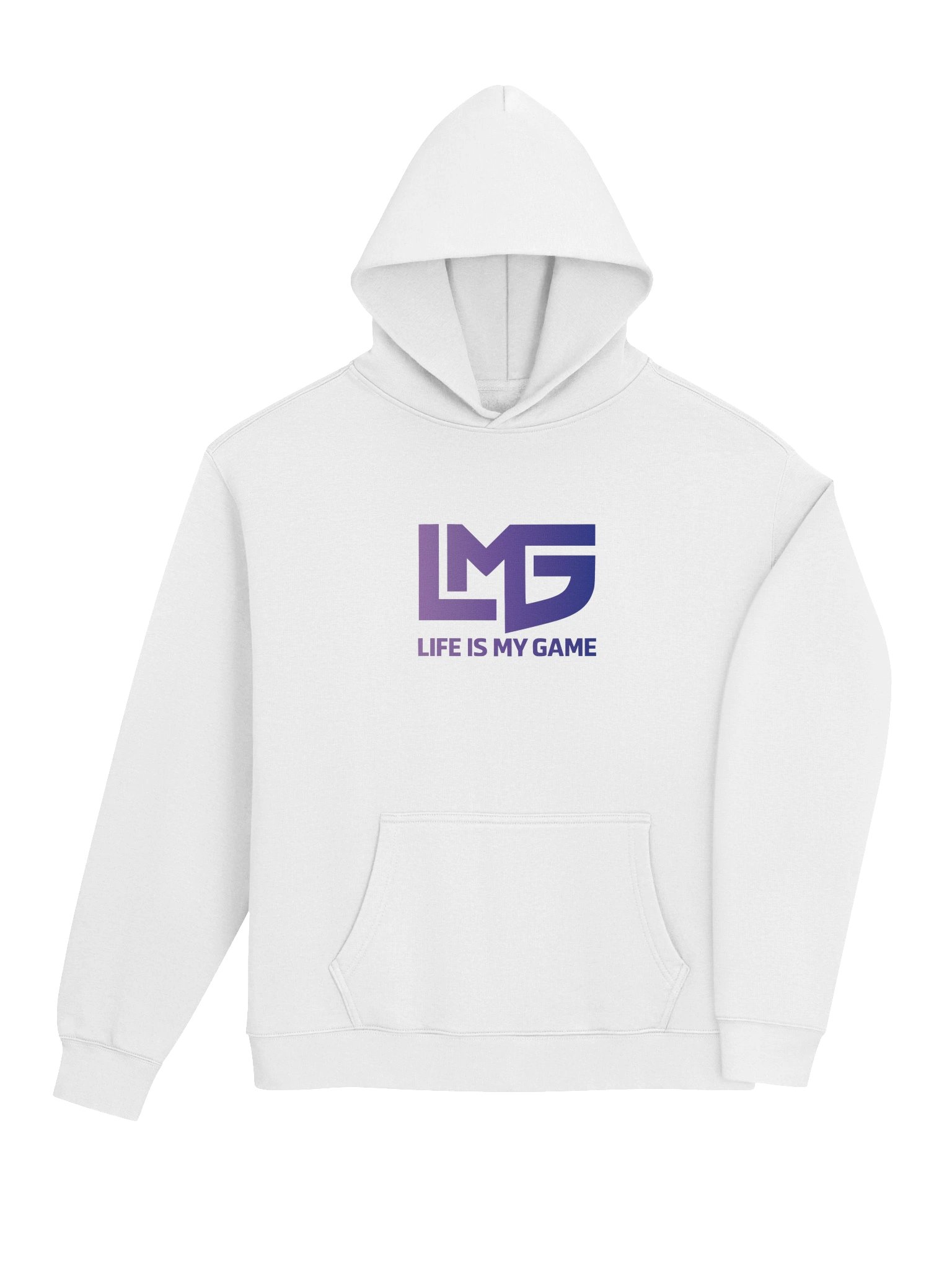 Life Is My Game — MultiEmanation Hoodie product image (4)