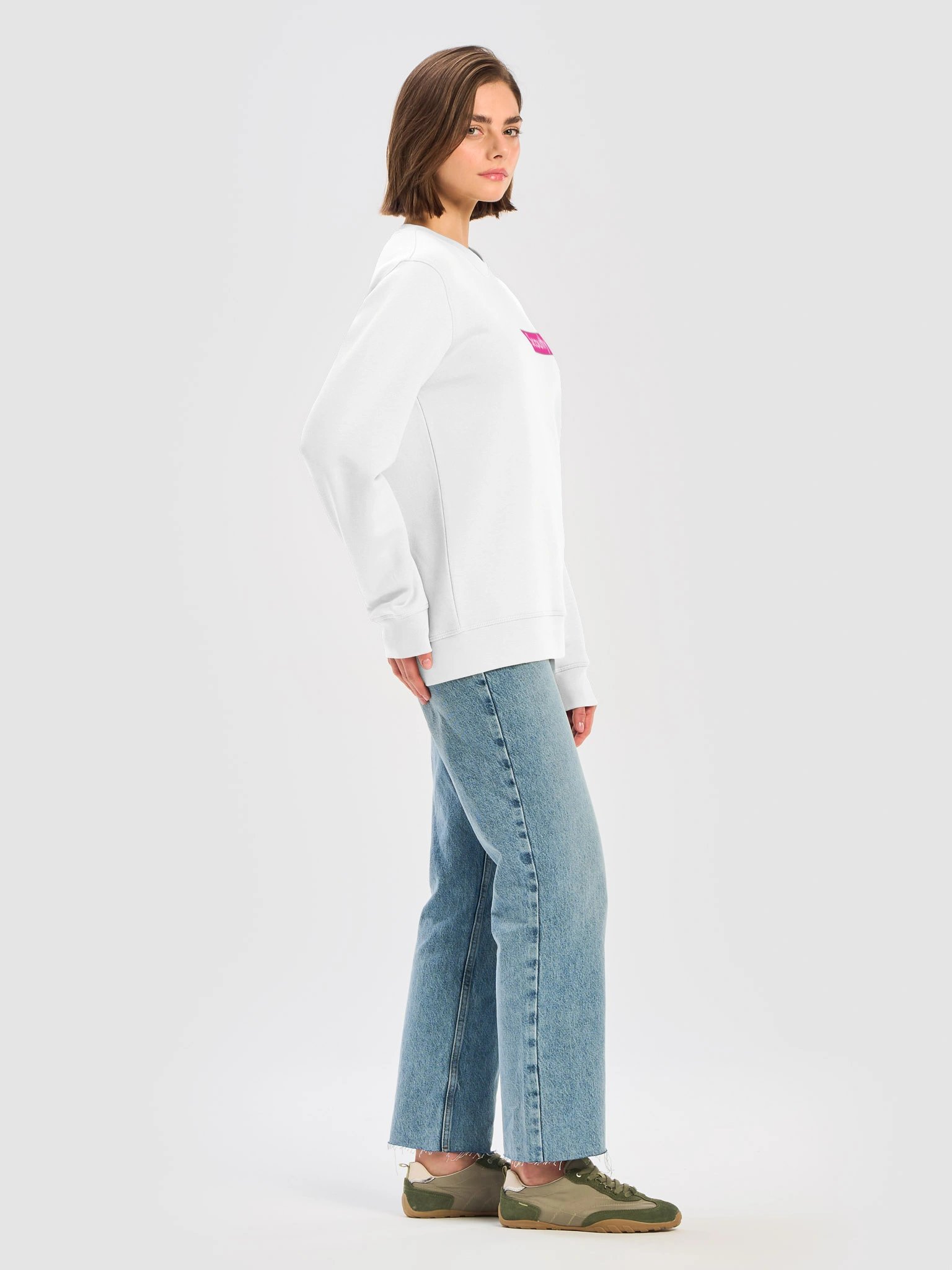 Scoutly Supreme Womens Crewneck product image (7)