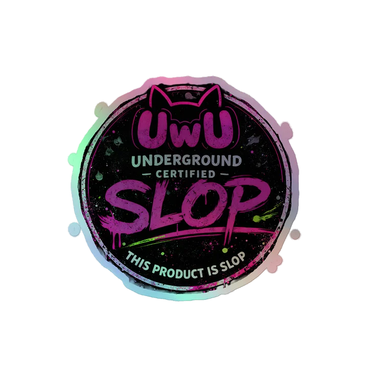 RSA - SLOP Holo product image (2)
