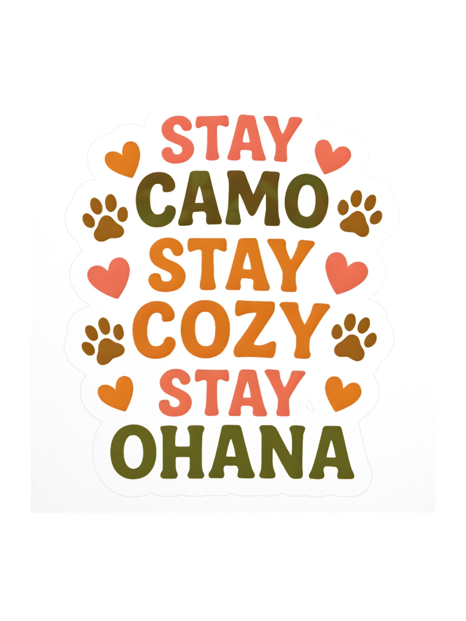 Stay Cozy product image (2)