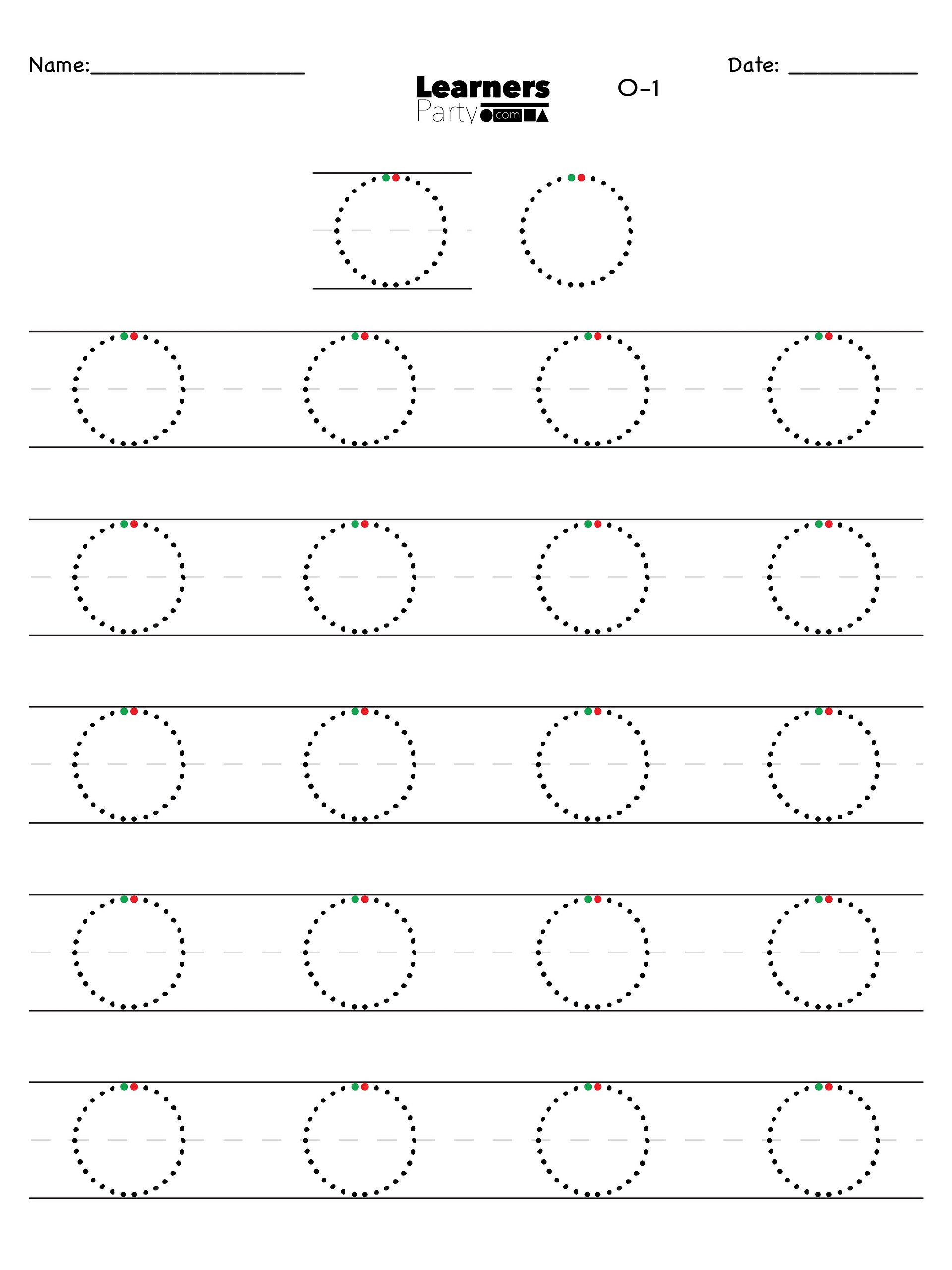 O/o - New Digital Product Progressive Letter Builder product image (1)