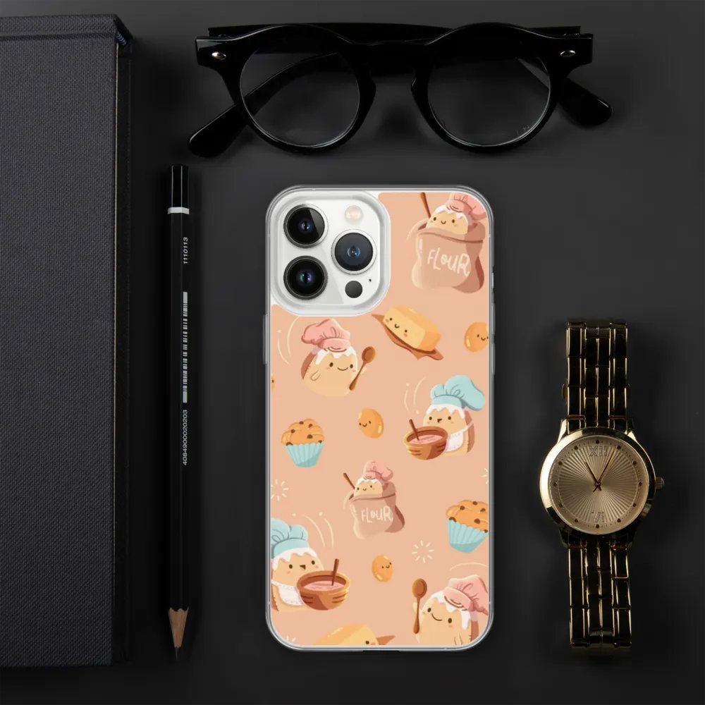 Flour Dough iPhone Case product image (13)