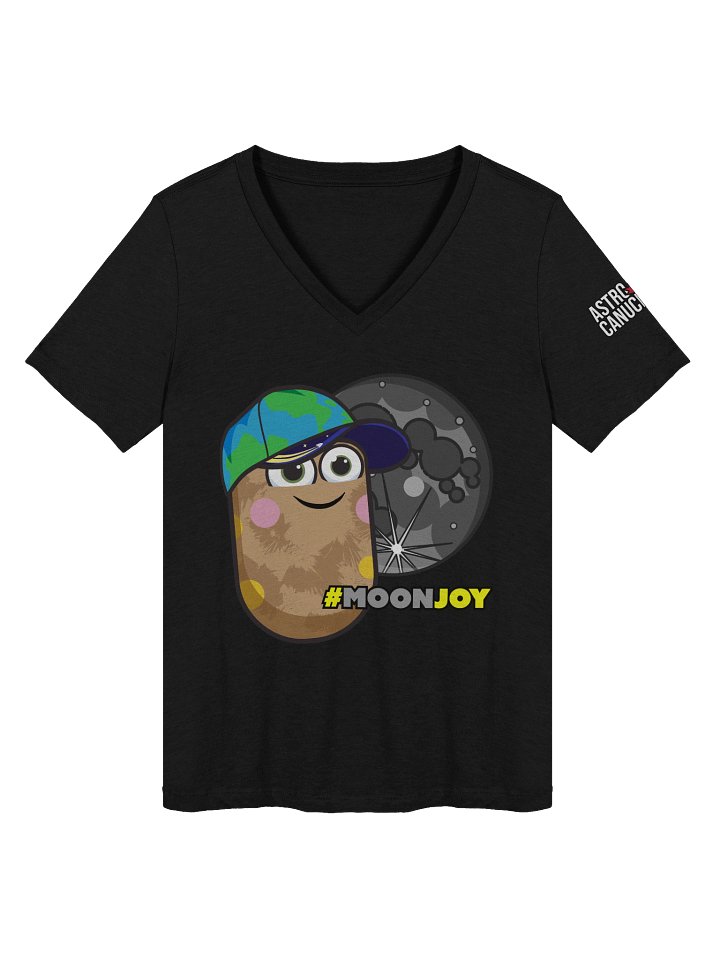 Get Moon Joy'd - V-neck product image (1)