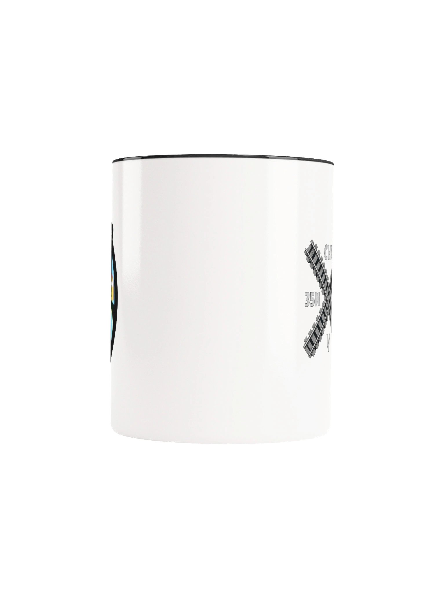 Chattanooga Villains Railroad 11oz Mug product image (6)