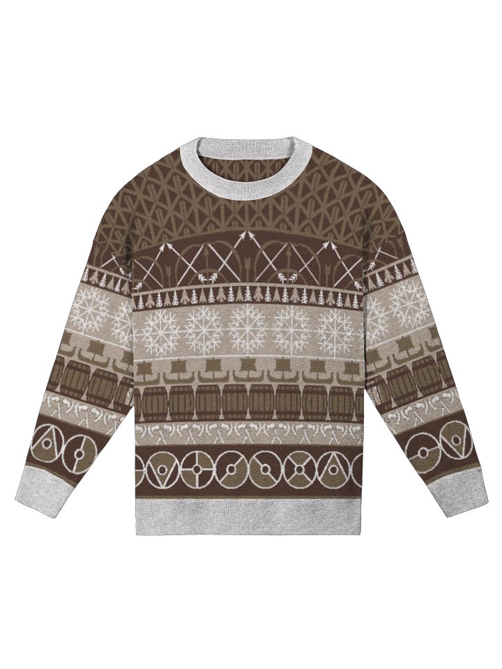 HOT CHOCOLATE HOLIDAY KNIT product image (1)