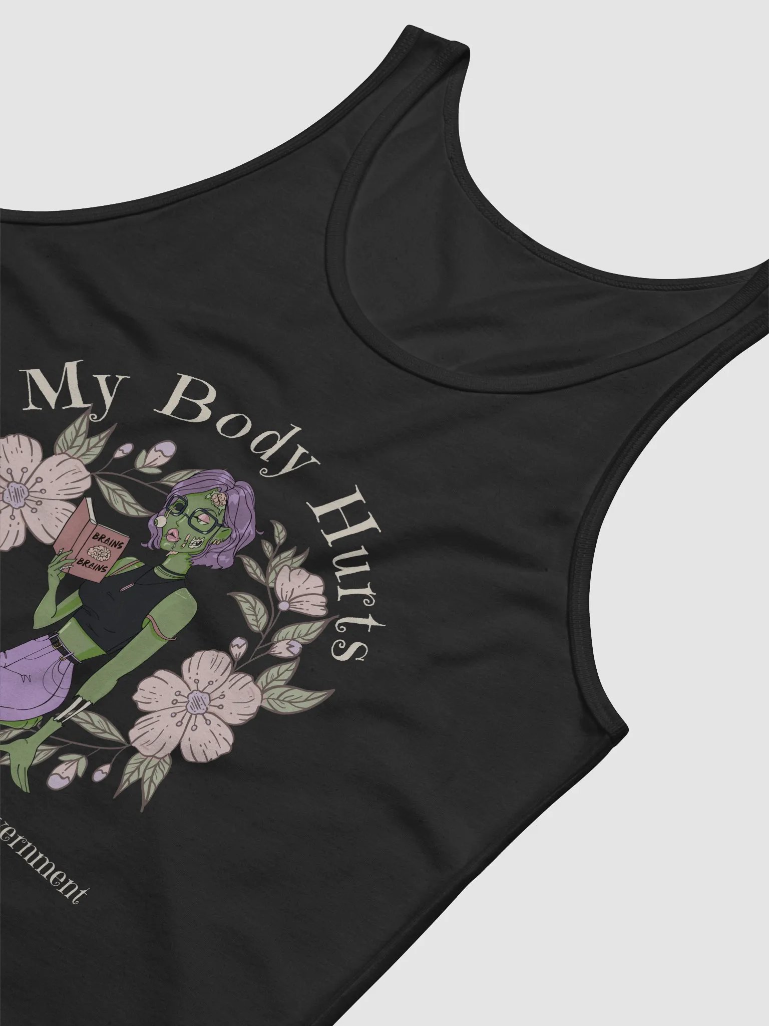 My Body Hurts product image (18)