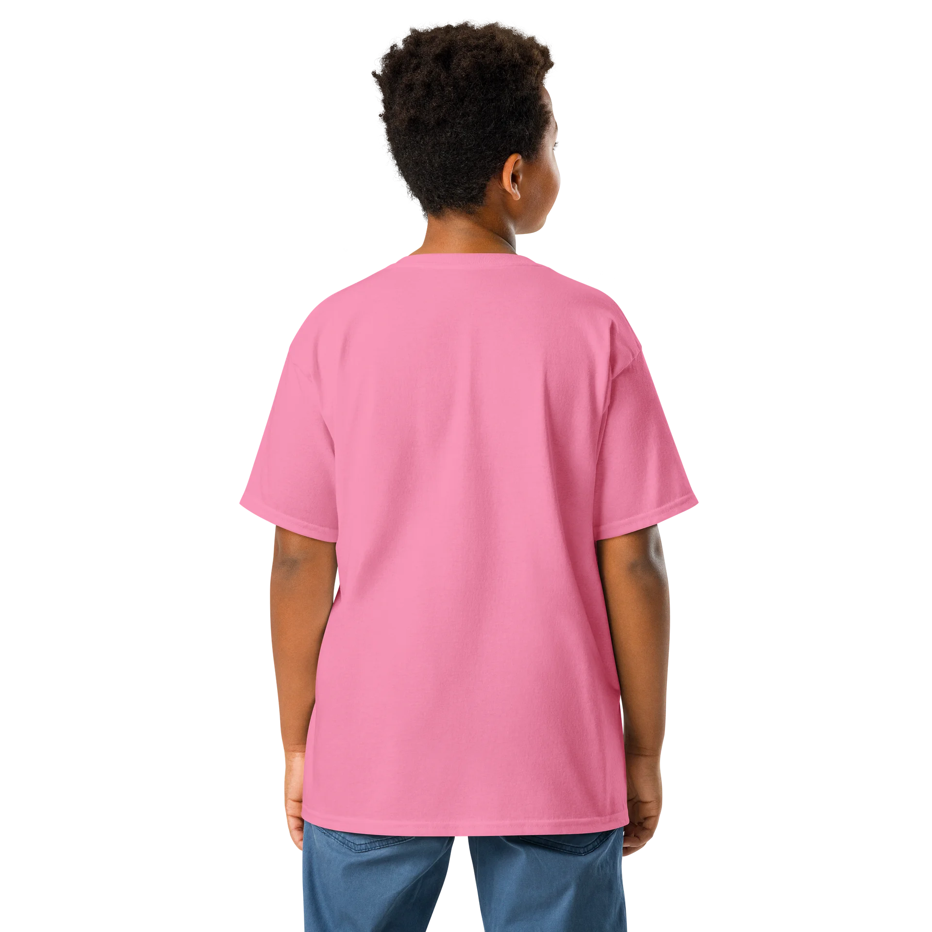 CAT LOVERS CLUB 1- Unisex Youth Heavyweight T-shirt product image (22)