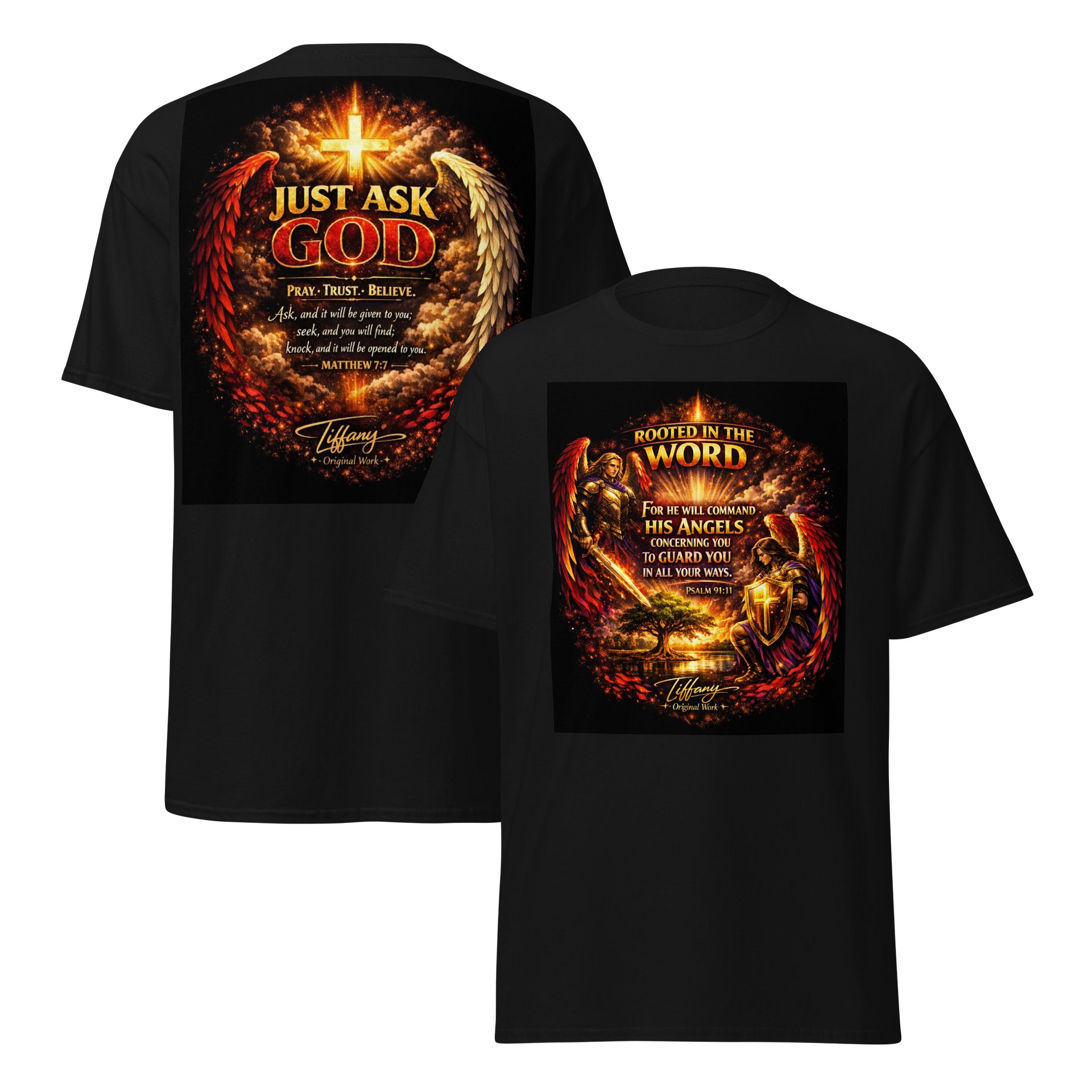 Angelic Guardians Tee product image (5)