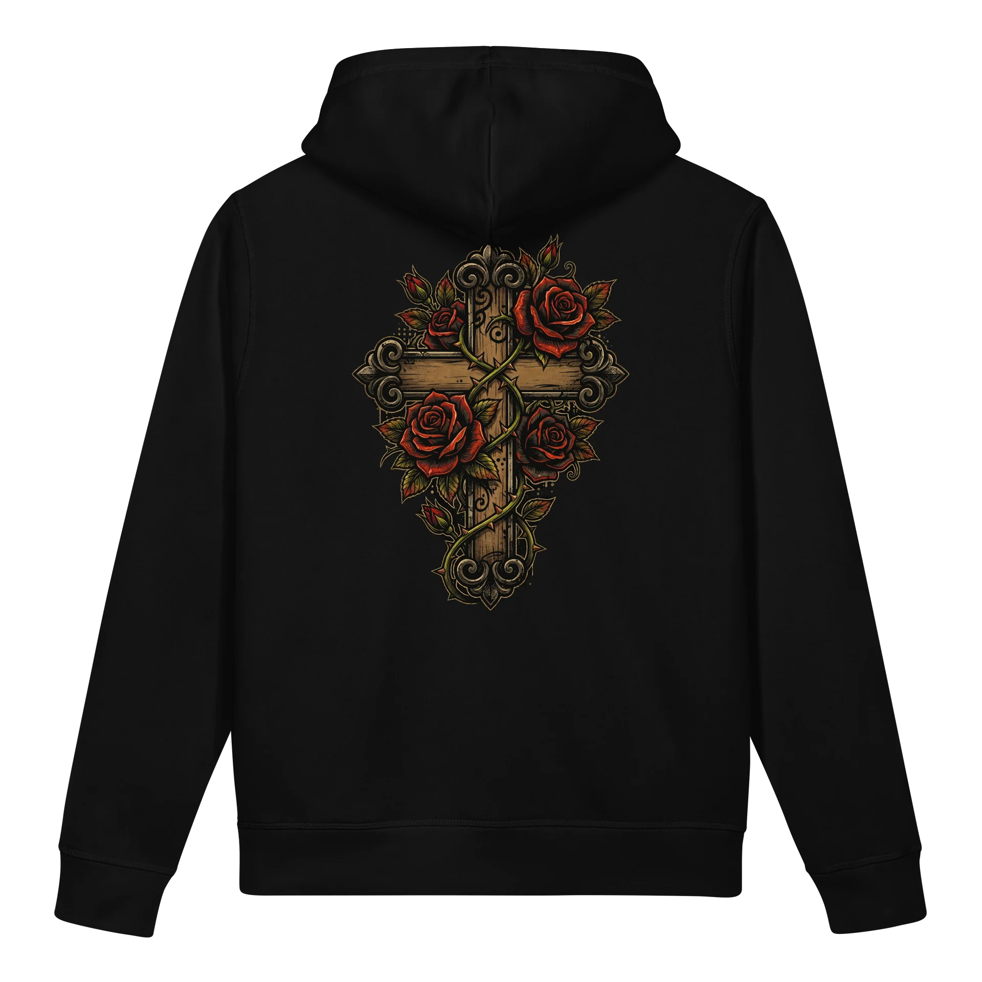 ONE KING The Gift Side Pocket Hoodie product image (5)