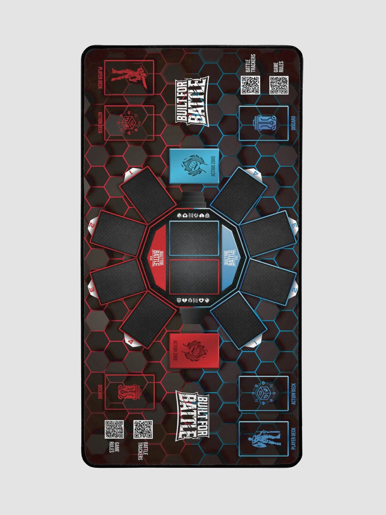 Official Game Mat product image (2)