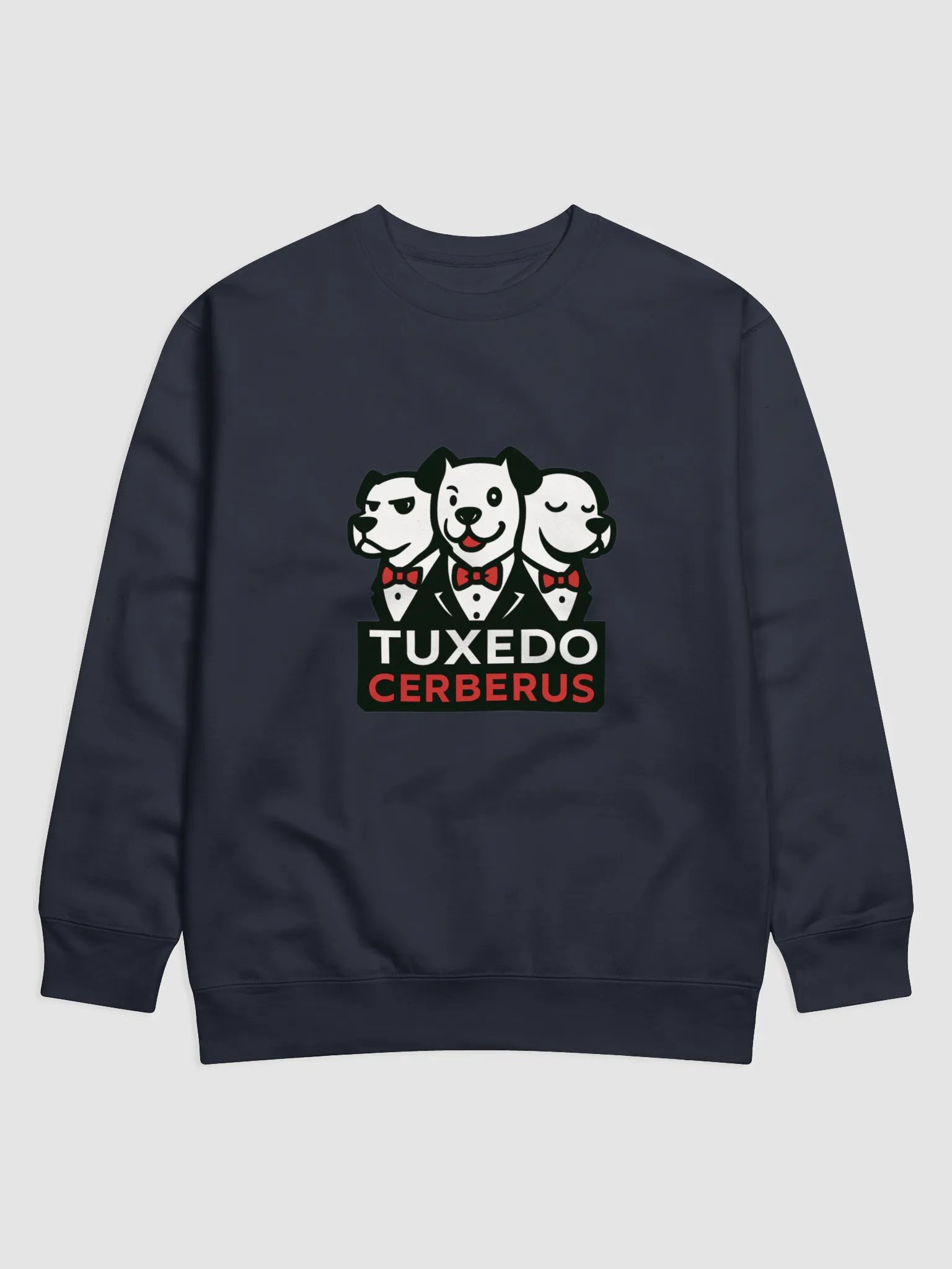 Tuxedo Cerberus Premium Sweatshirt product image (5)