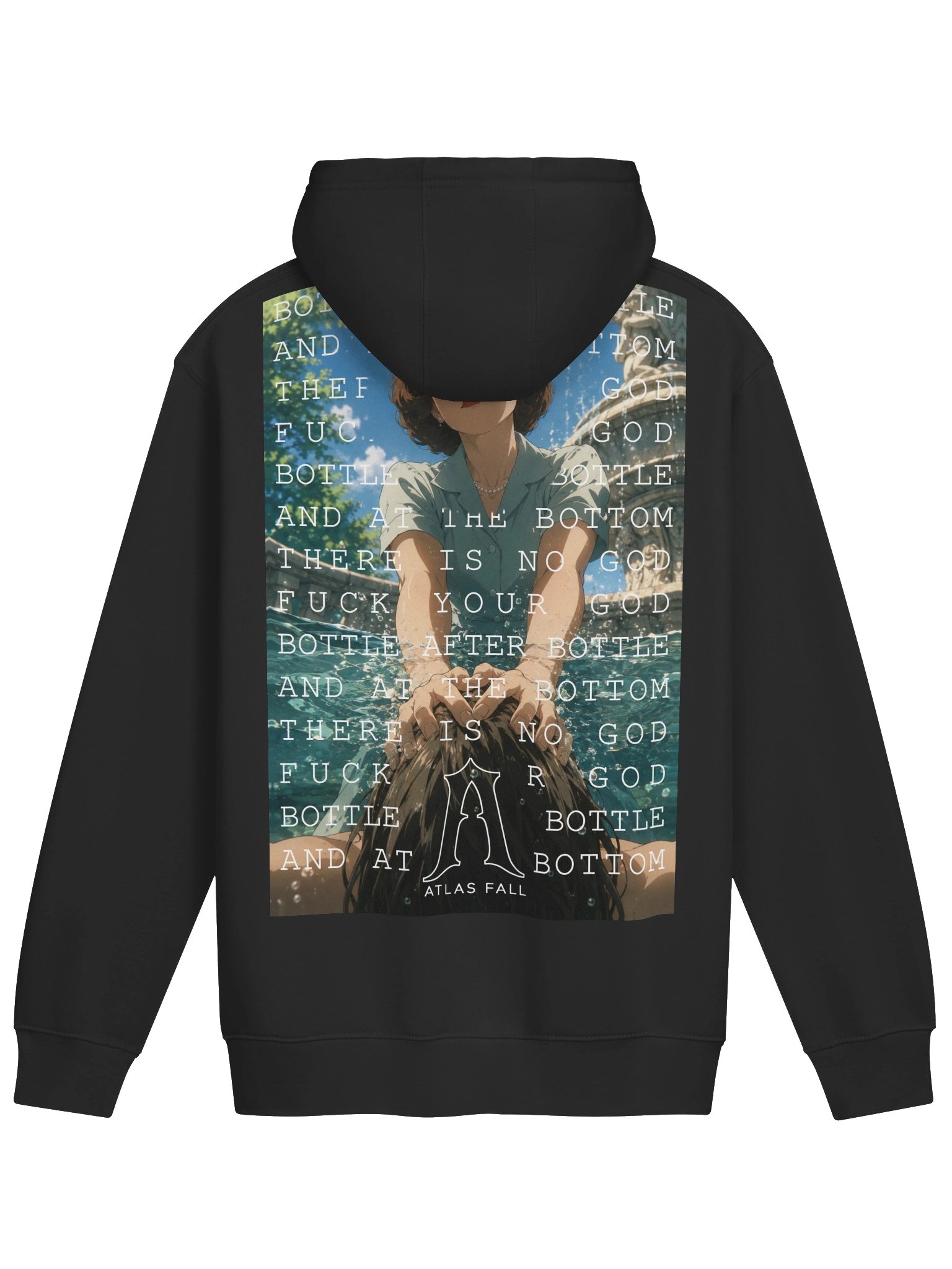 Baptism Lane Seven Pullover product image (3)