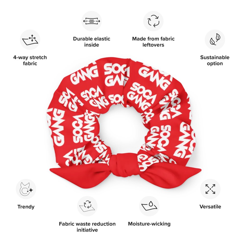 Logo Hair Tie product image (12)