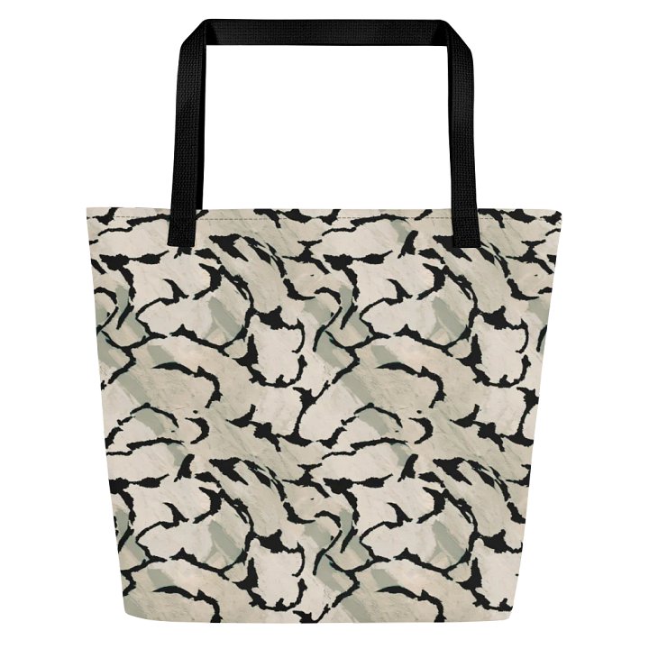 Animal Skin Tote Bag product image (1)