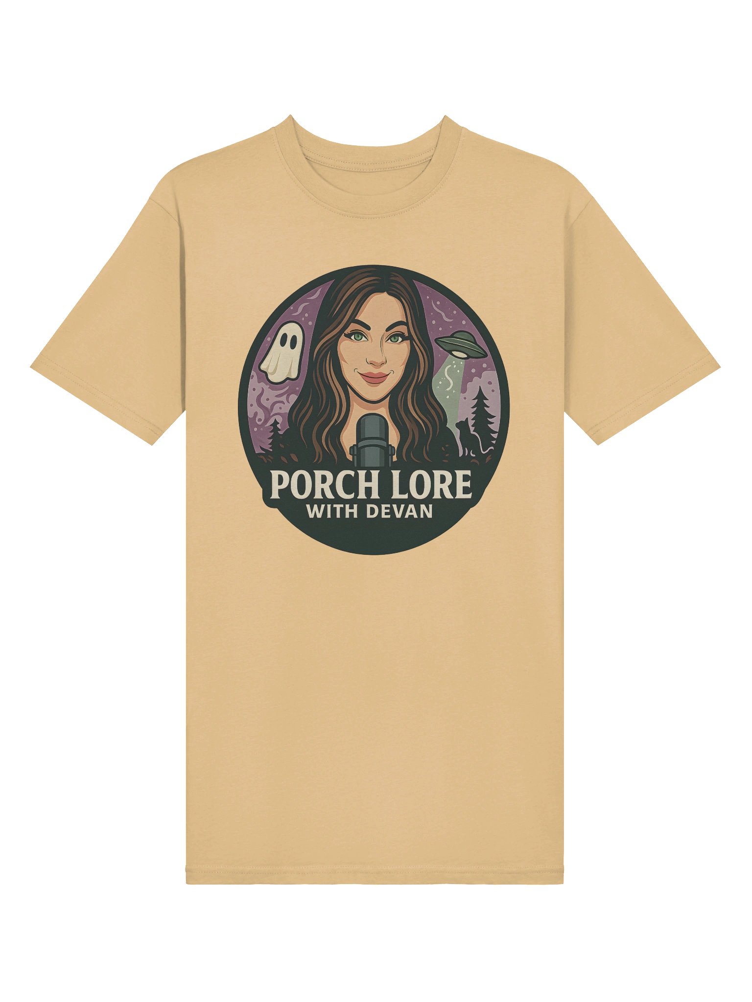 PORCH LORE DEVAN HEAVYWEIGHT T-SHIRT product image (58)