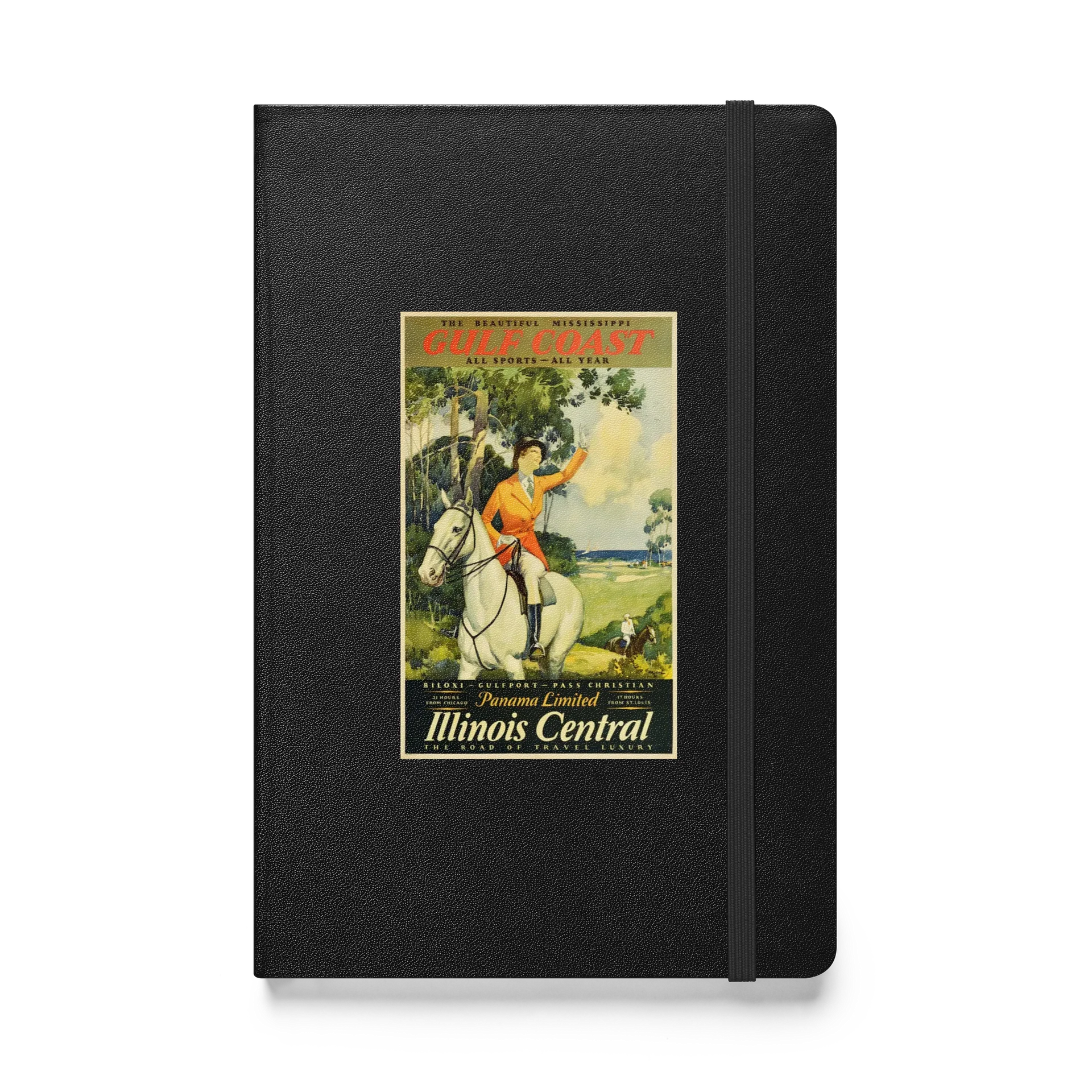 Mississippi Gulf Coast Vintage Travel Journal product image (1)