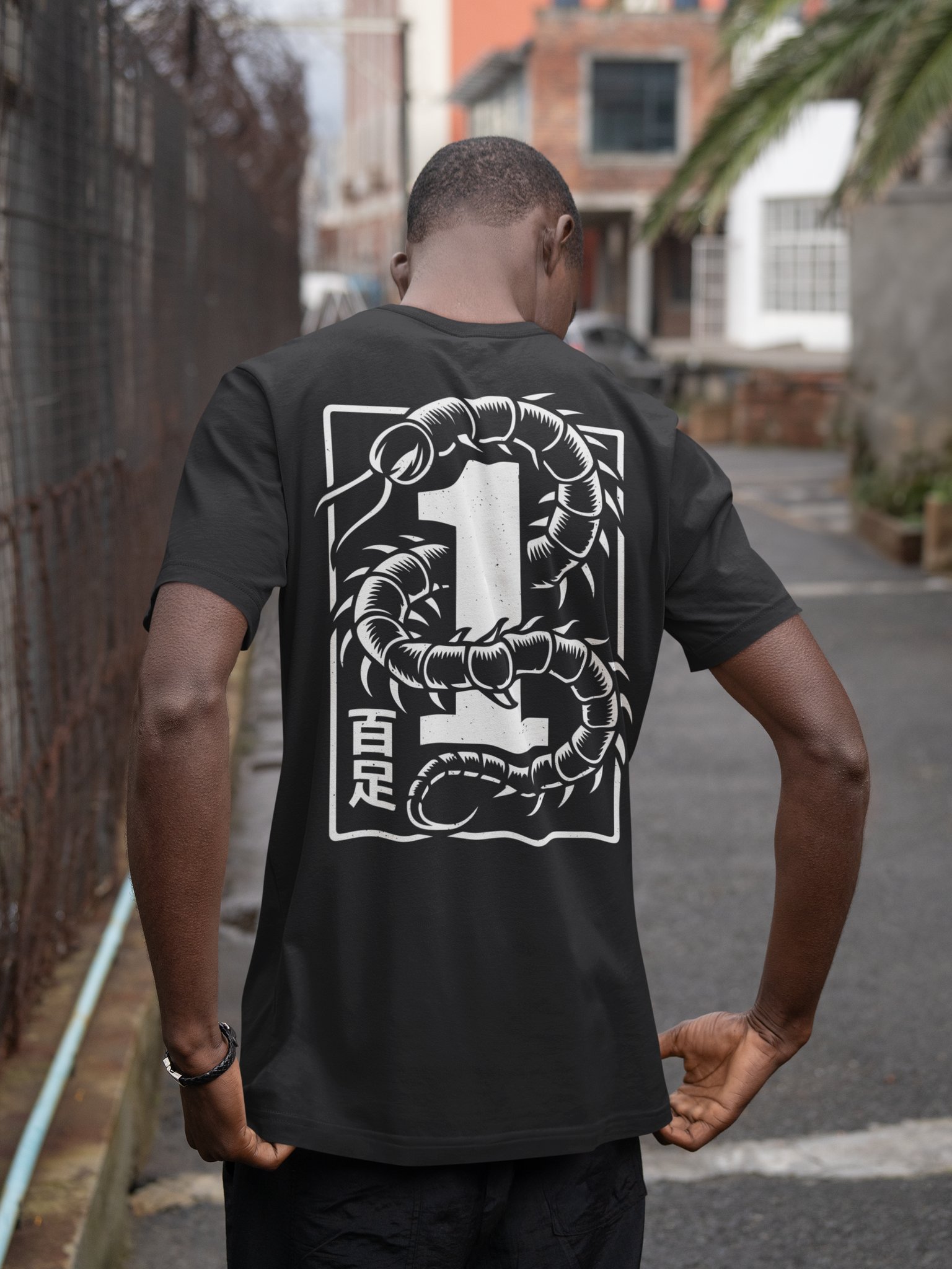 Five Venoms & Centipede Premium Soft Tee product image (1)