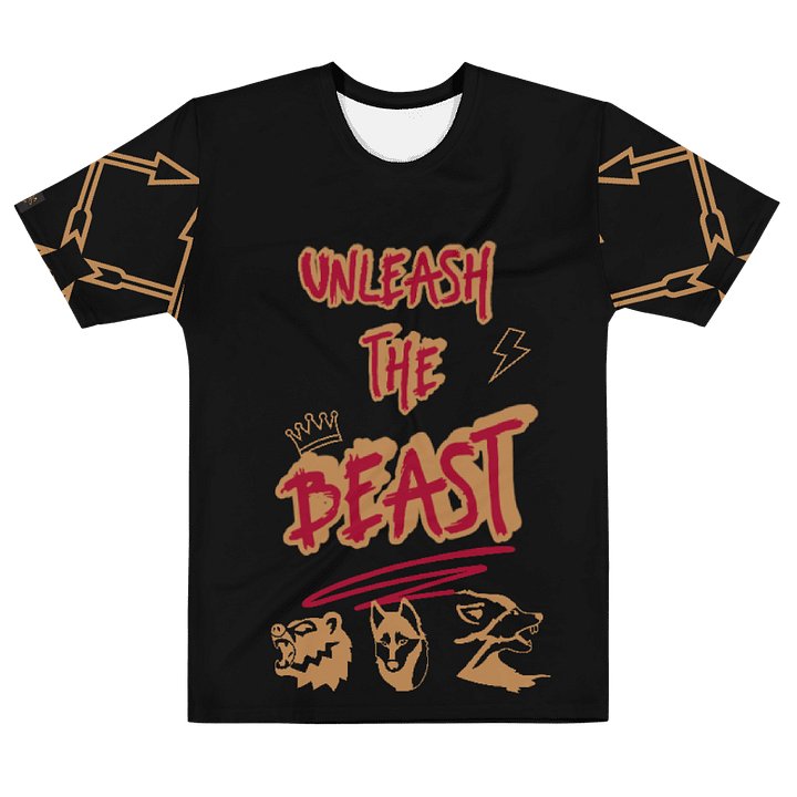 UNLEASH THE BEAST product image (1)
