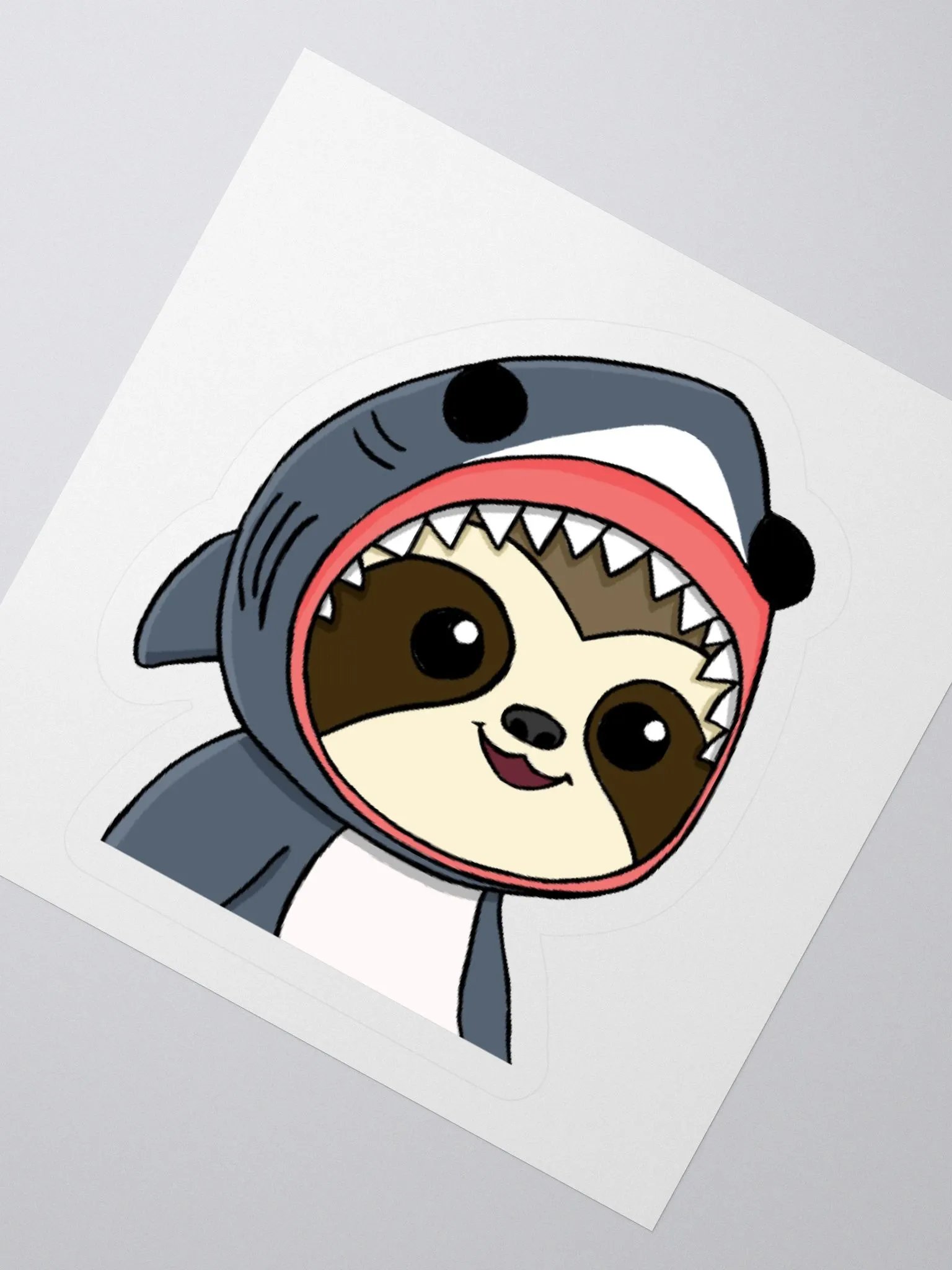 Stickers - Shark product image (2)