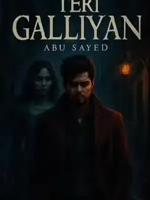 Teri Galliyan by Abu Sayed 🎙️ #music #hindisong #sadsong #lyricsvideo 