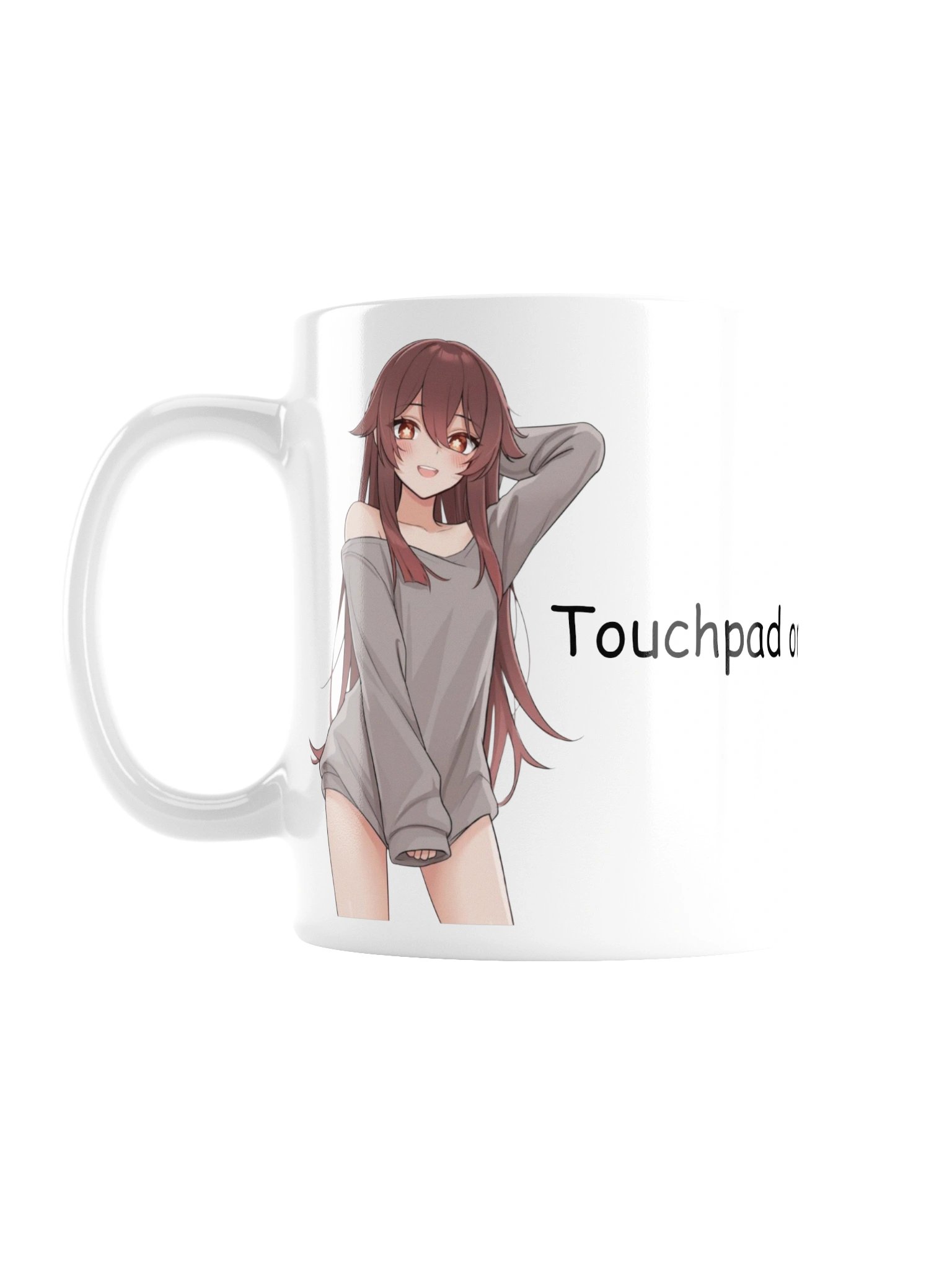 'Touchpad or Joystick?' mug product image (1)
