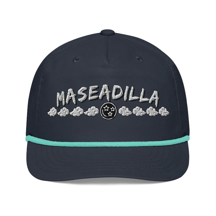 ''Masea'' Golf Hat (Blues) product image (1)