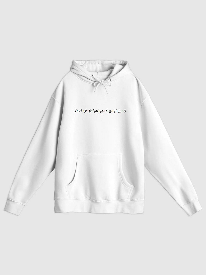 Printed JakeWhistle 90's TV Hoodie product image (1)