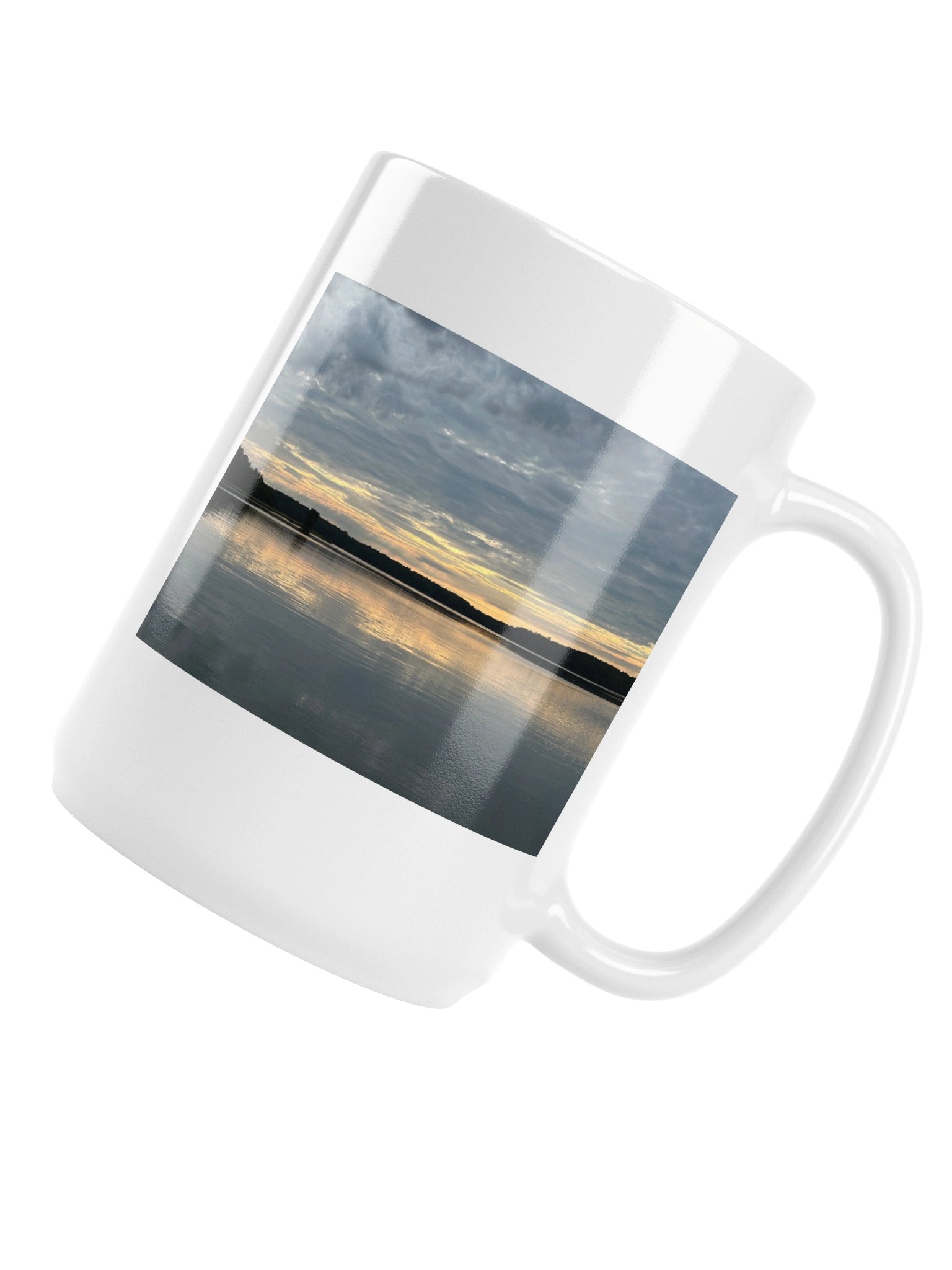 Sunset Reflection Mug product image (6)