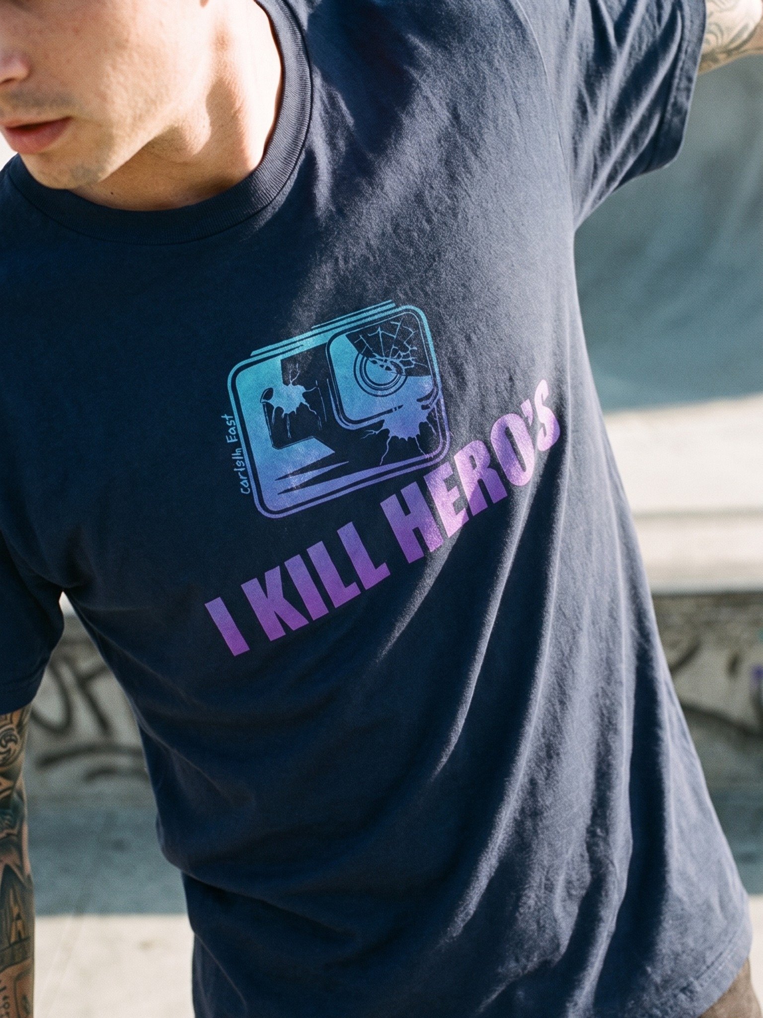 Hero Killer T product image (3)