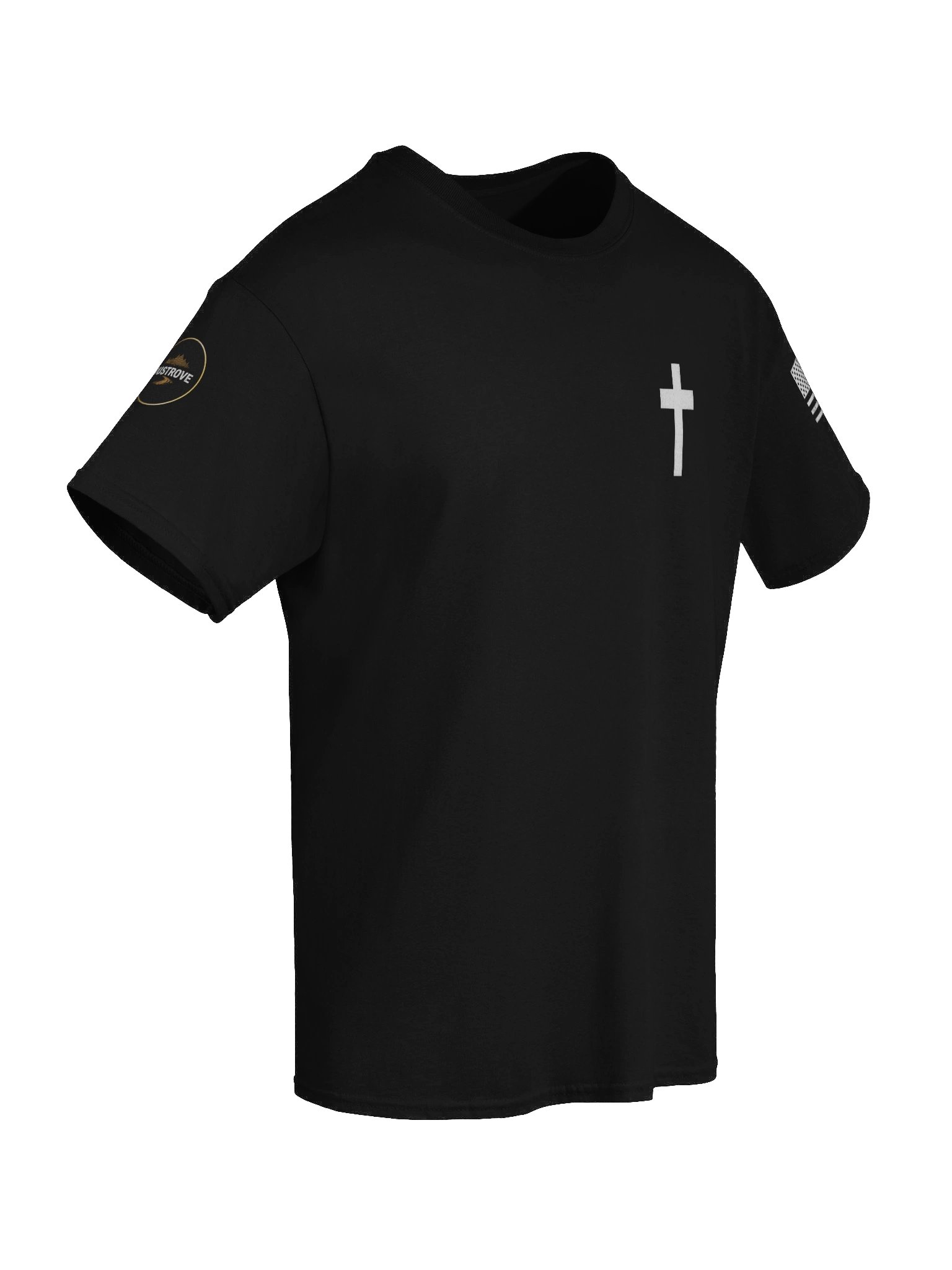 Jesus Cowboy King T-shirt product image (8)