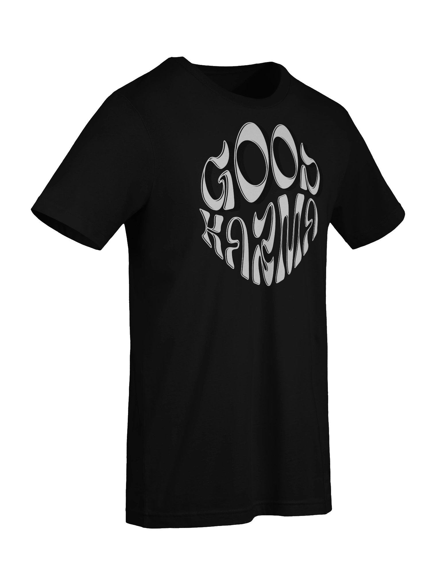 Trendy Good Karma T-Shirt for Casual Outfits product image (9)