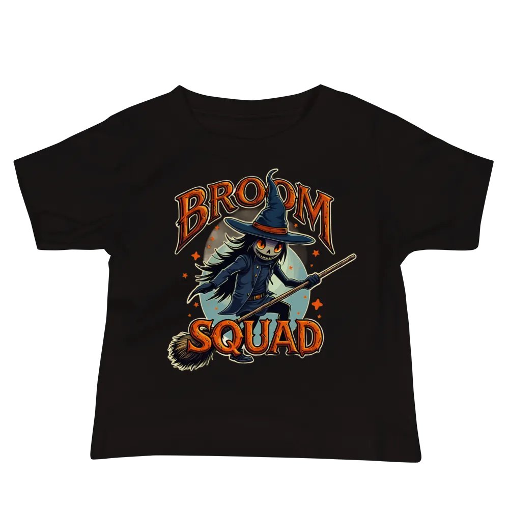 Wicked Witch Baby Tee product image (4)