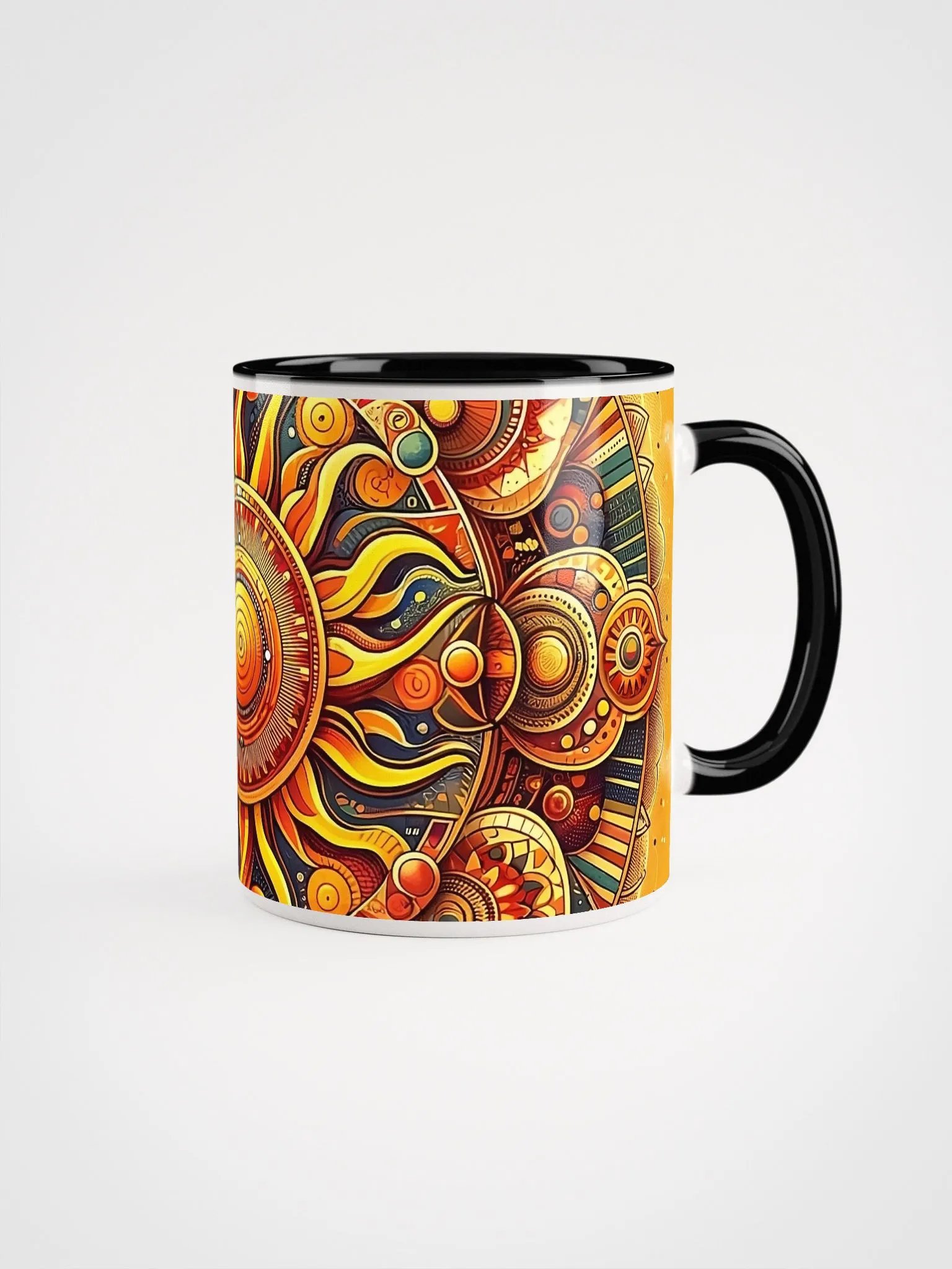 Ceramic Mug with Color Inside product image (13)