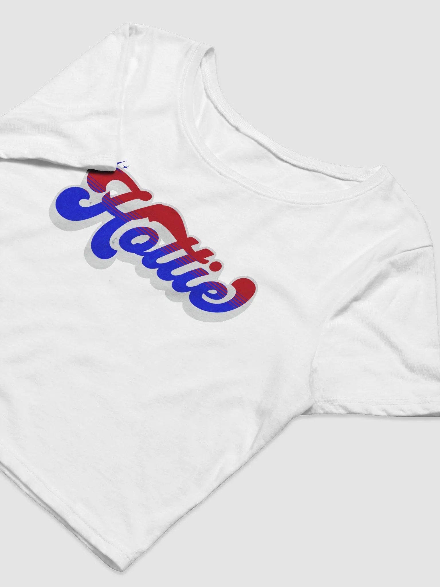 Hottie Women's Crop Tee product image (14)