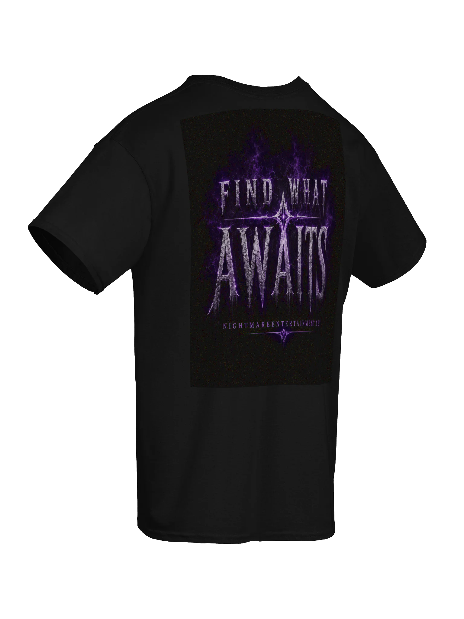 Nightmare Entertainment Shirt product image (8)