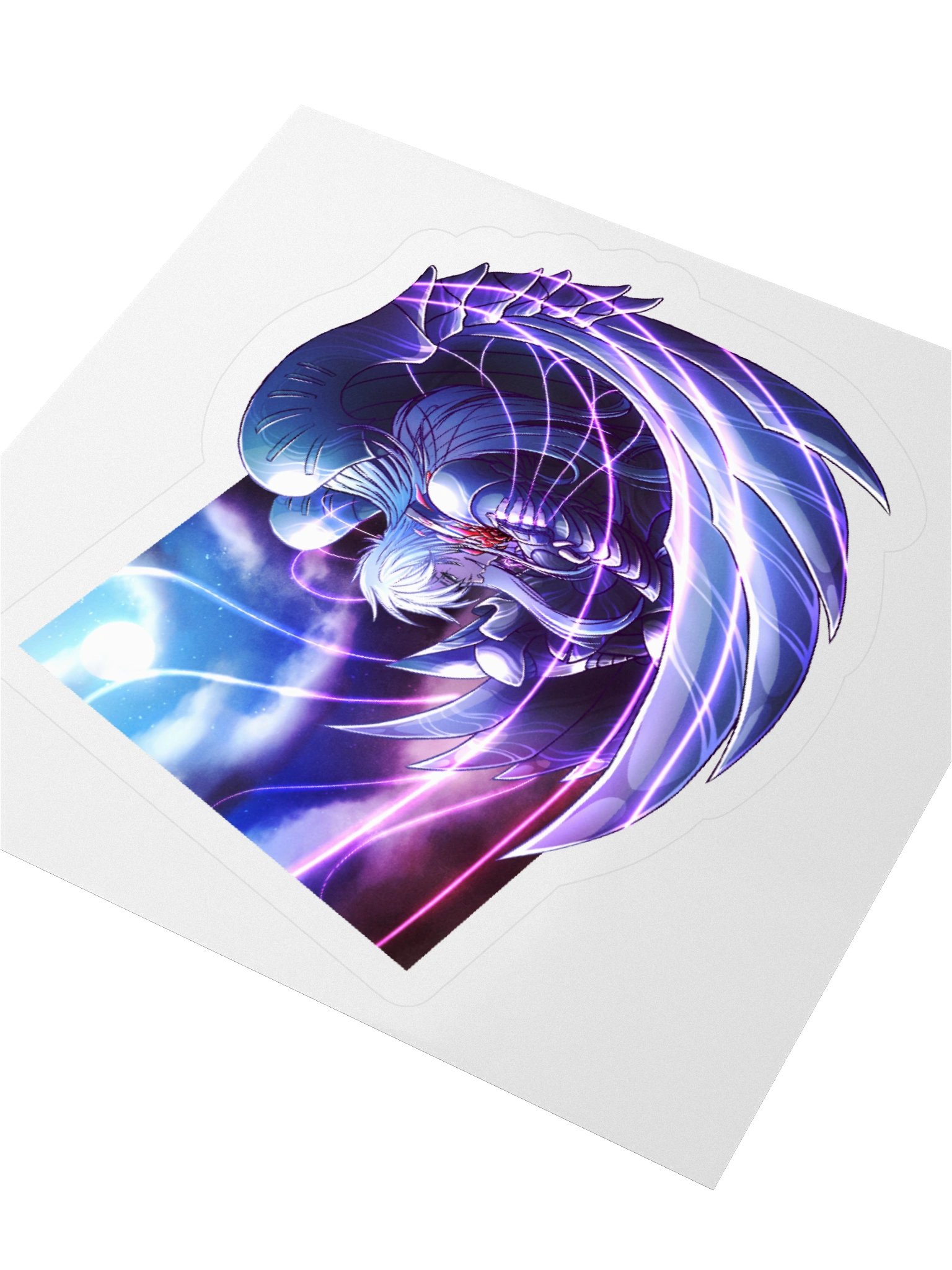 Minos - sticker product image (7)
