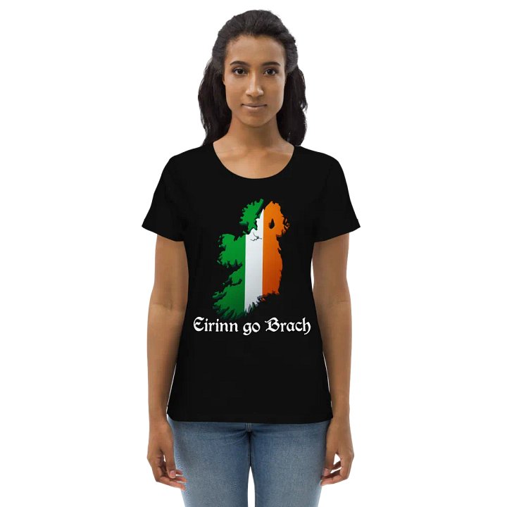 Éirinn go Brách: Celtic Charm Women's Tee product image (2)