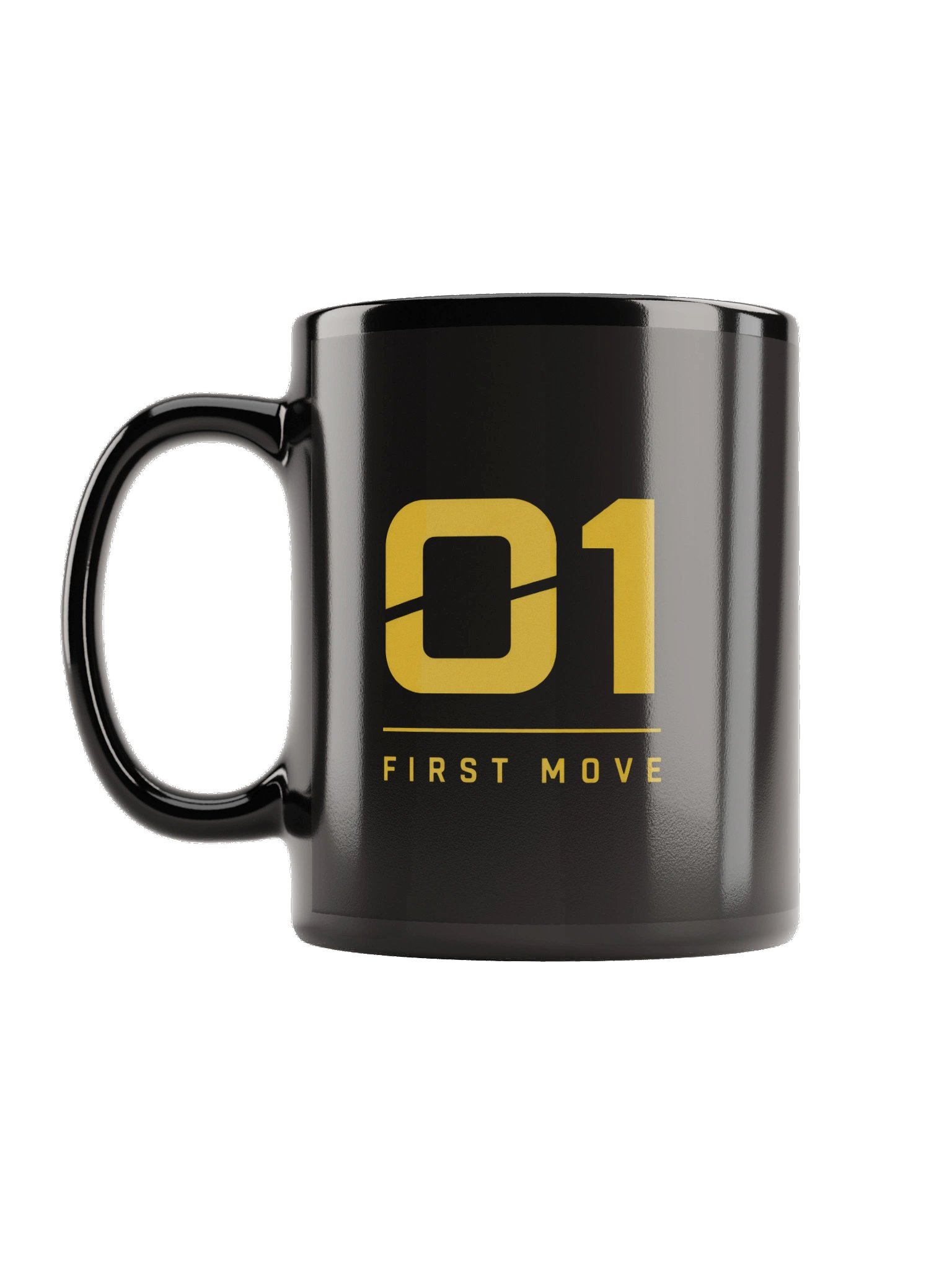 First Move 01 Signature Mug product image (2)