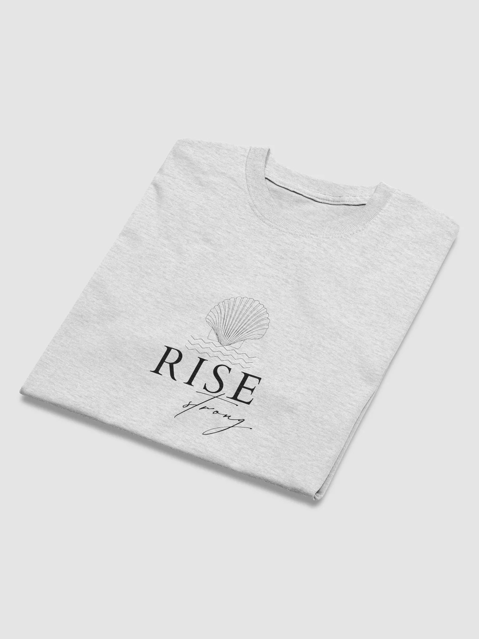 Women's Heavyweight T-Shirt GHFB0104 product image (2)