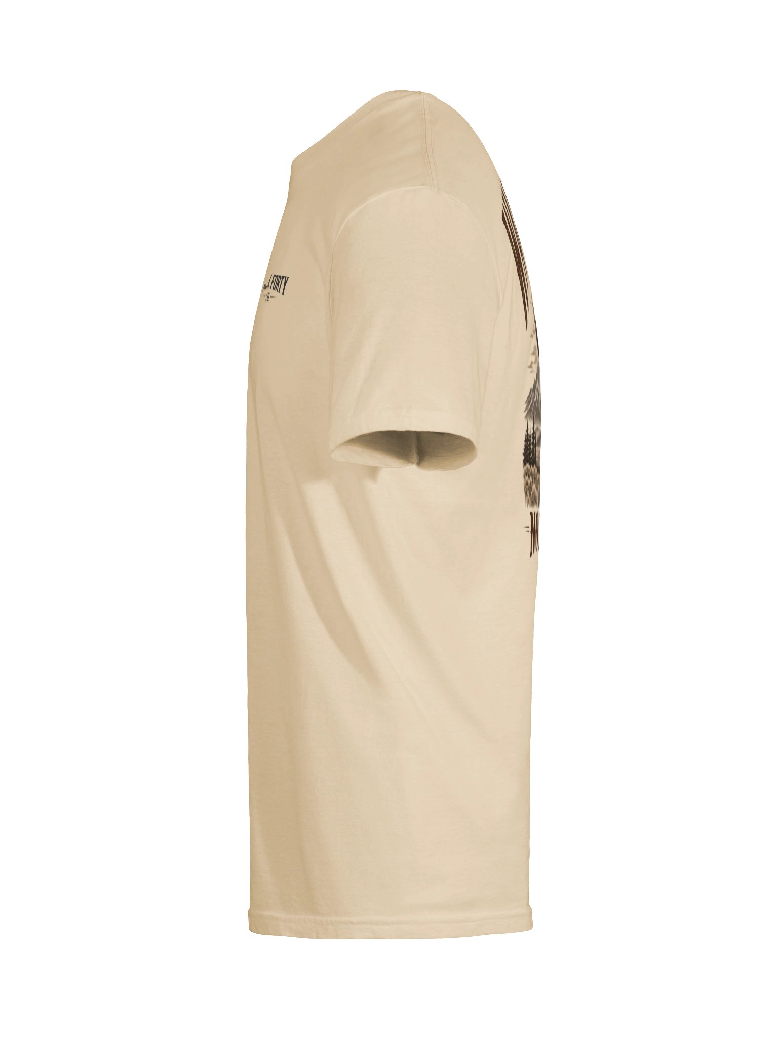 Walk By Faith, Not By Sight Unisex Western Tee product image (9)