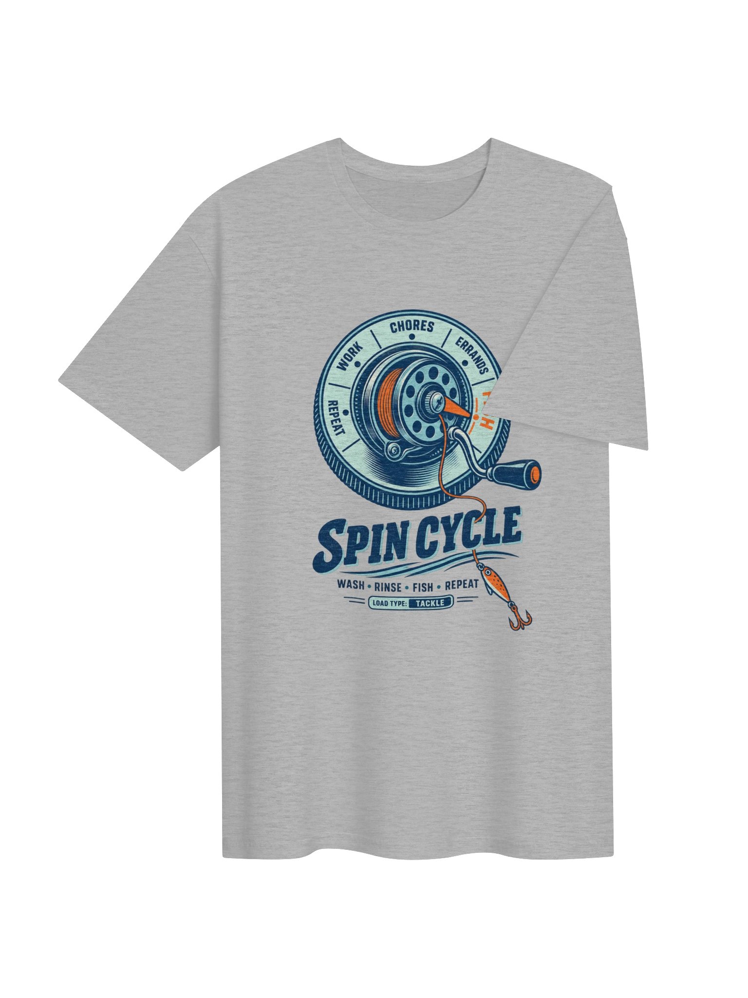 Spin Cycle T-Shirt product image (34)