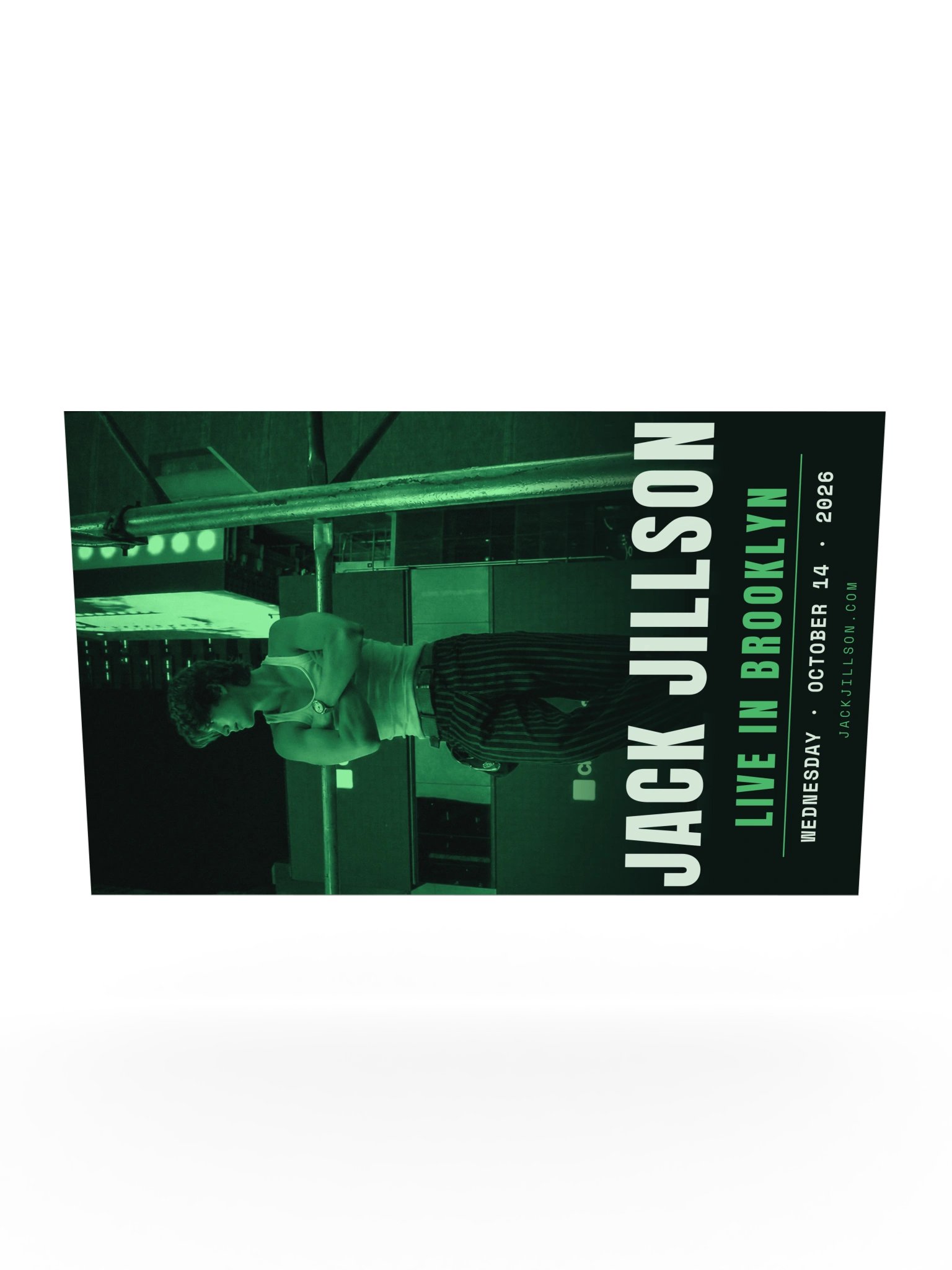 Live in Brooklyn Poster product image (10)