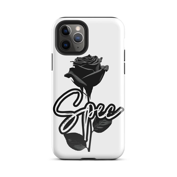 Spec Black Out All Iphones Phone Case product image (29)